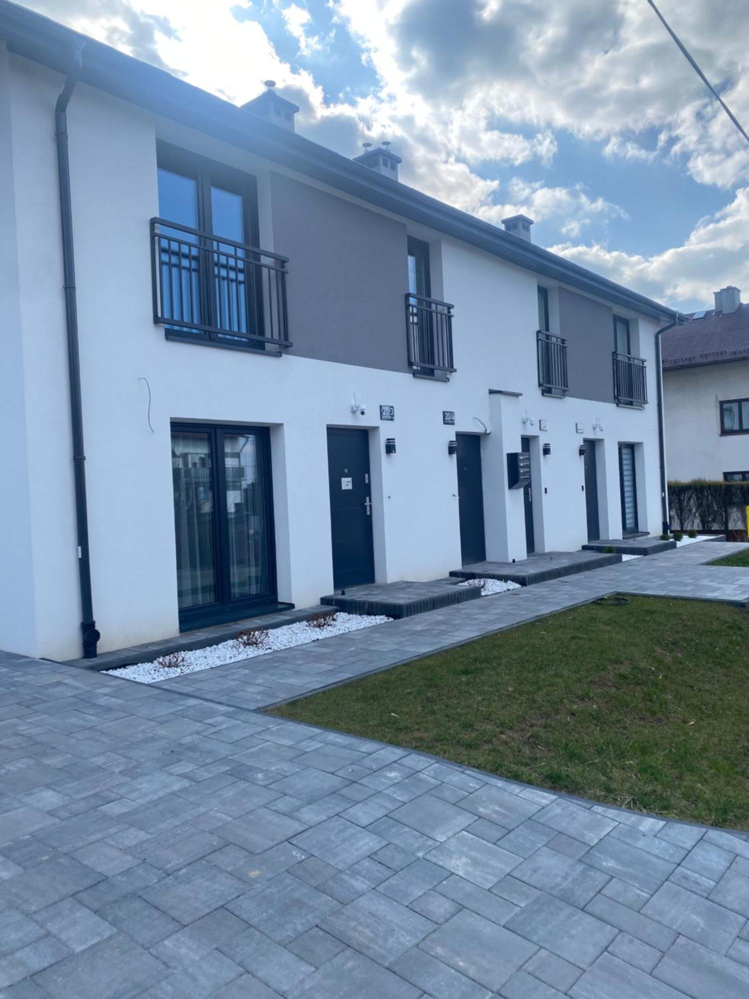 Apartament Jsc Łańcut Екстериор снимка